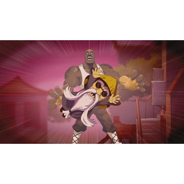 Shaq Fu: A Legend Reborn (PS4) - Hry na PS4 - Obrázok UWL5100201