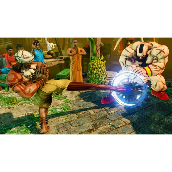 Street Fighter V (PS4) - Hry na PS4 - Obrázok UWR4100201