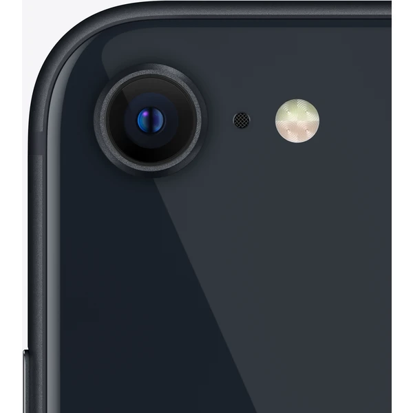 Apple iPhone SE (2022) 256GB tmavo atramentová (Kategória C) - Mobilné telefóny - Obrázok UWVA300401