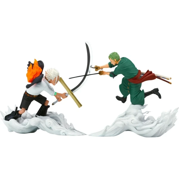 Figúrka Bandai One Piece - Senkozekkei Roronoa Zoro (Egghead Ver.) 15 cm - Figúrky - Obrázok UWWL000K01