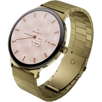 Garett Smartwatch Verona 2 Solid steel, zlatá - Inteligentné hodinky