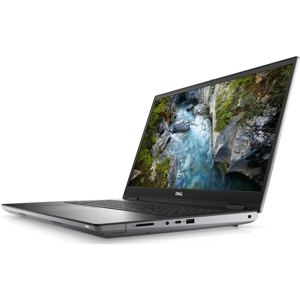 Dell Precision 7780 (VHHHH) RTX 3500 sivý - Notebooky - Obrázok UX5P100501
