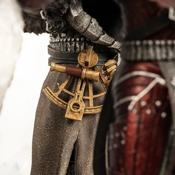 Socha PureArts 1/6 The Witcher 3: The Wild Hunt - Diorama Wild Hunt 55 cm - Sochy a sošky - Obrázok UX6F000K01
