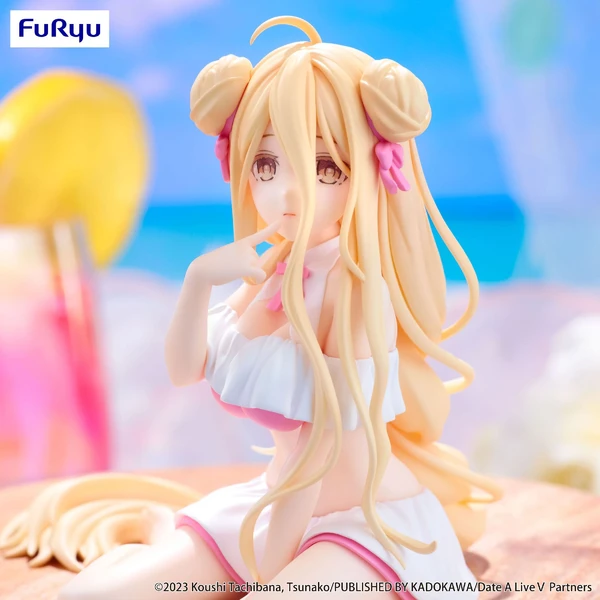 Figúrka Furyu Noodle Stopper Date A Live V - Mukuro Hoshimiya (Swimsuit) 13 cm - Figúrky - Obrázok UX8E000K01