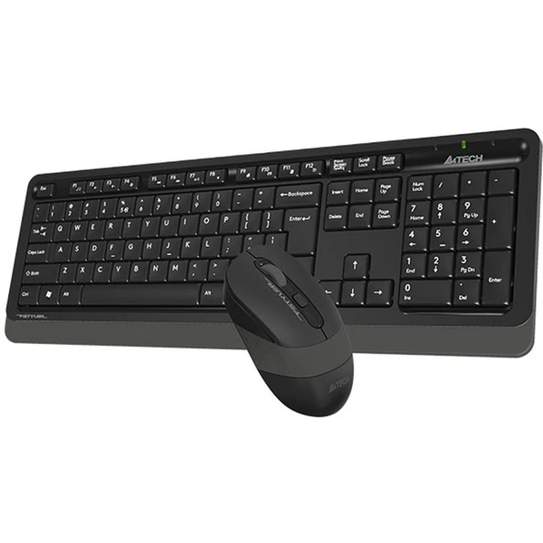 A4tech FG1010 FSTYLER bezdrôtový set - Klávesnice - Obrázok UX9B300401