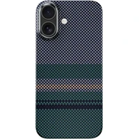 Benks ArmorAir 600D Kevlar MagSafe kryt iPhone 17 Aurora - Puzdra