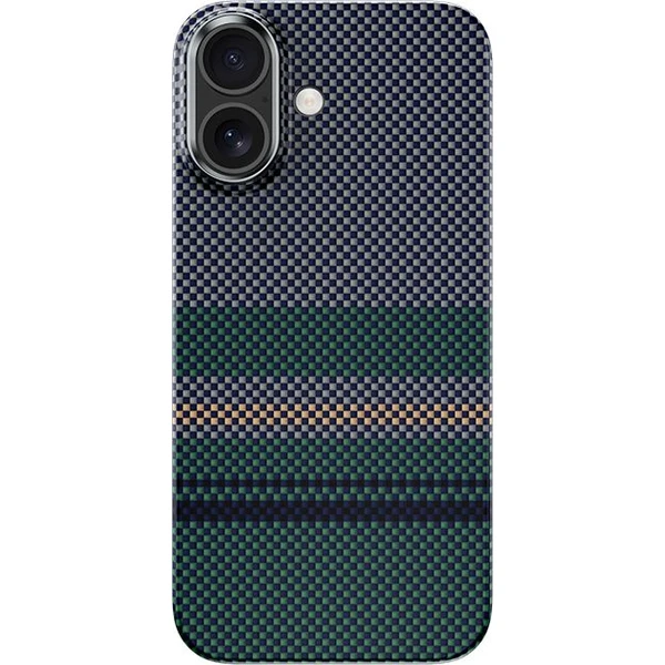 Benks ArmorAir 600D Kevlar MagSafe kryt iPhone 17 Aurora - Puzdra - Hlavný obrázok