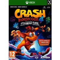 Crash Bandicoot 4: Its About Time (Xbox One) - Hry na Xbox One