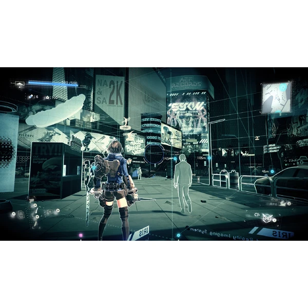 Astral Chain (SWITCH) - Hry na Nintendo Switch - Obrázok UXE3100201