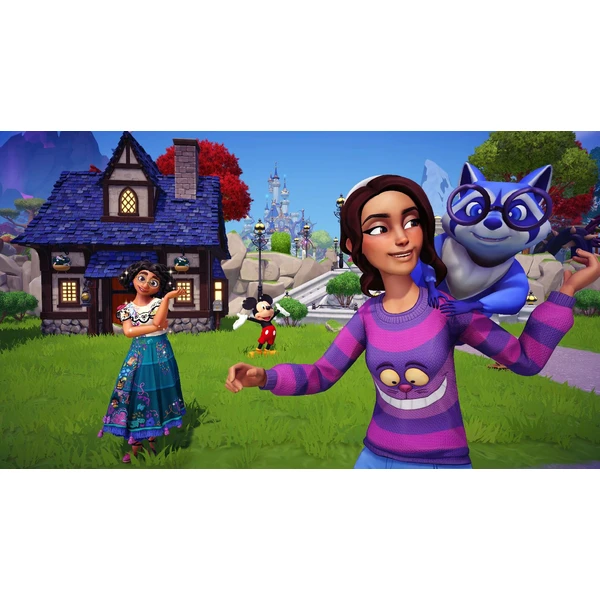 Disney Dreamlight Valley (PS4) - Hry na PS4 - Obrázok UXH0000L01
