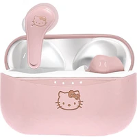 OTL detské bezdrôtové slúchadlá s motívom Hello kitty - Slúchadlá