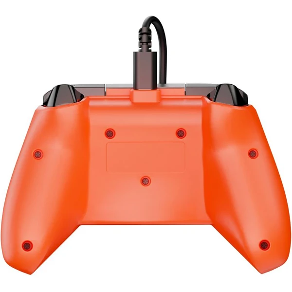 Turtle Beach herný ovládač Rematch Core Ghost Black Camo (XBOX/PC) oranžový - Herné ovládače - Obrázok UXMH000K01