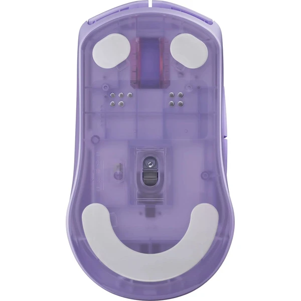 SteelSeries Rival 3 WL Gen 2 bezdrôtová herná myš fialová - Myši - Obrázok UXPL000K01