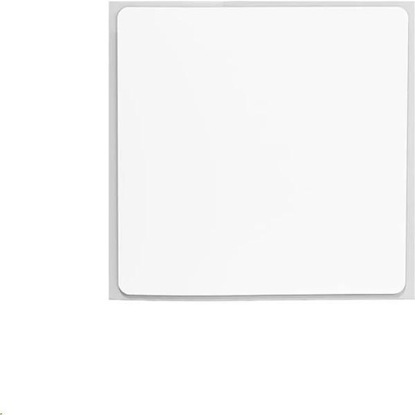 Niimbot štítky R 40x40mm 180ks pre B21, B3S, B1 biele - Pásky pre štítkovače - Obrázok UXR0000N01