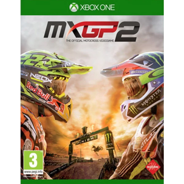 MXGP2 The Official Motocross Videogame (Xbox One) - Hry na Xbox One - Hlavný obrázok