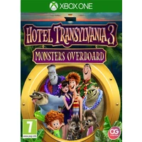 Hotel Transylvania 3: Monsters Overboard (Xbox One) - Hry na Xbox One