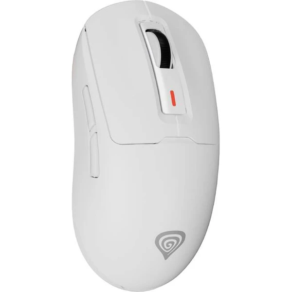 GENESIS ZIRCON 660 PRO bezdrôtová herná myš biela - Myši - Obrázok UXSE000K01