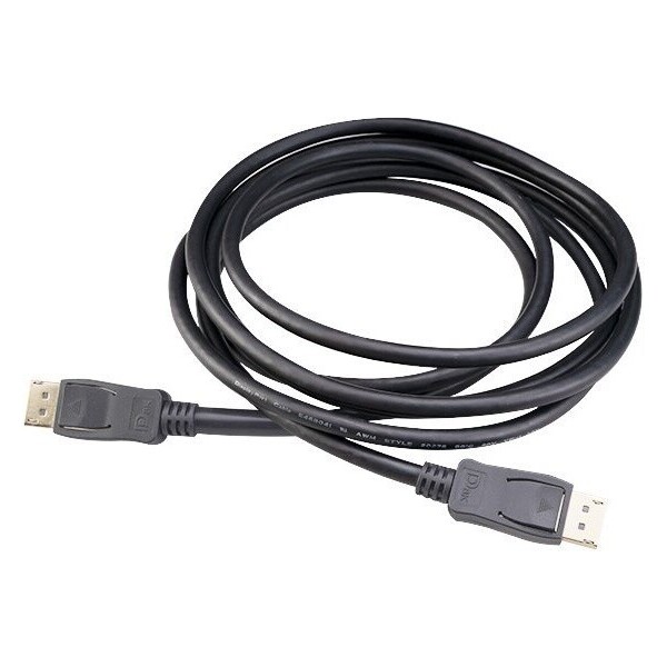 Akasa kábel DisplayPort, M/M,