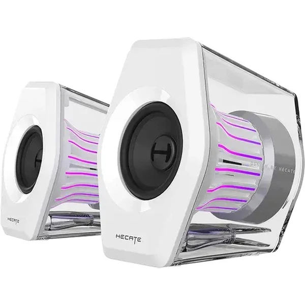 EDIFIER Hecate G2000 PRE herné reproduktory biele - Reproduktory - Hlavný obrázok