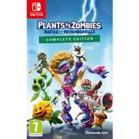 Plants vs. Zombies: Battle for Neighborville (SWITCH) - Hry na Nintendo Switch