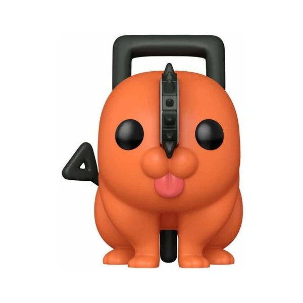 Funko POP! #2035 Animation Jumbo: Chainsaw Man - Pochita - Funko POP! - Obrázok UYHK000K01