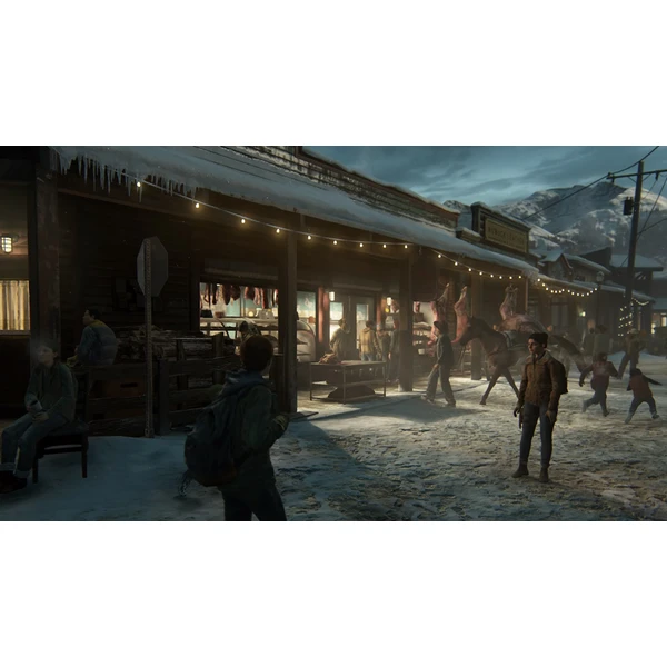 Last of Us: Part II (PS4) - Hry na PS4 - Obrázok UYJ3100201