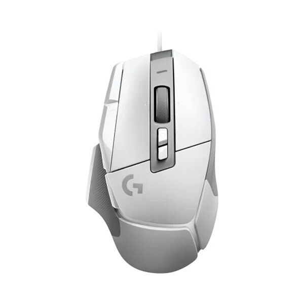 E-shop Logitech G502 X herná myš biela