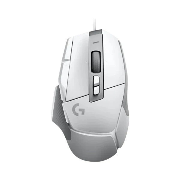 Logitech G502 X herná myš biela - Myši - Hlavný obrázok