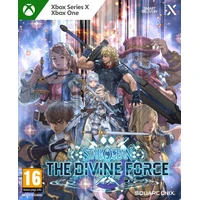 Star Ocean The Divine Force (Xbox One/Xbox Series X) - Hry na Xbox One