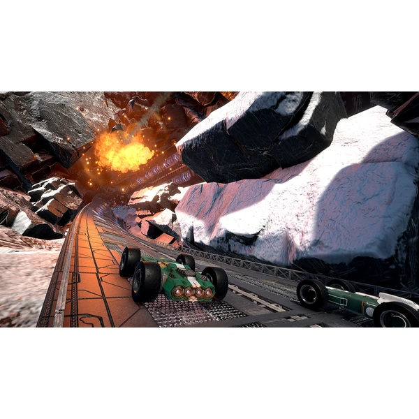 GRIP: Combat Racing (SWITCH) - Hry na Nintendo Switch - Obrázok UYY3100201