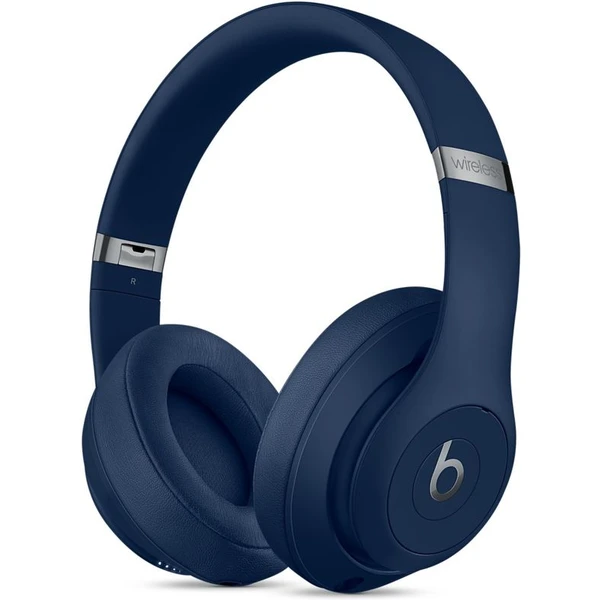 Beats Studio3 Wireless modrá - Slúchadlá - Obrázok UYYK000101