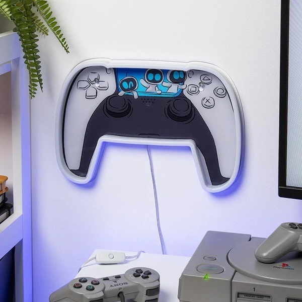 Paladone lampička Astro Bot - Neon Controller - Lampičky - Obrázok UZ4N000K01