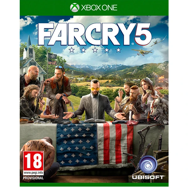 Far Cry 5 (Xbox One) - Hry na Xbox One - Hlavný obrázok
