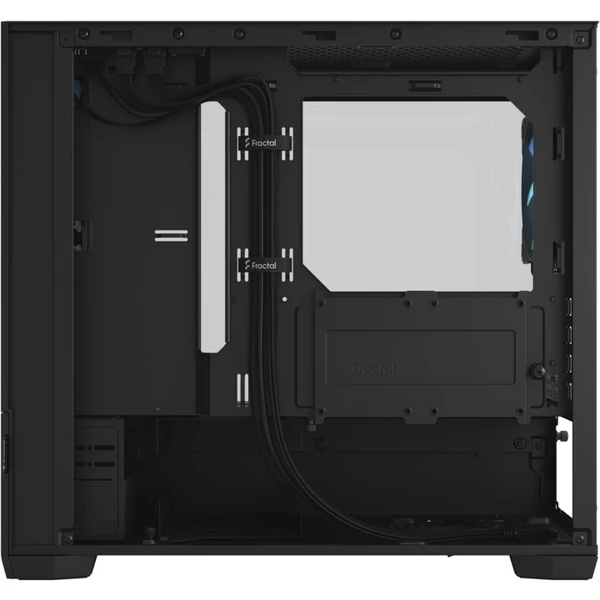Fractal Design Pop Mini Air RGB čierna - Počítačové skrine - Obrázok UZDVF00101