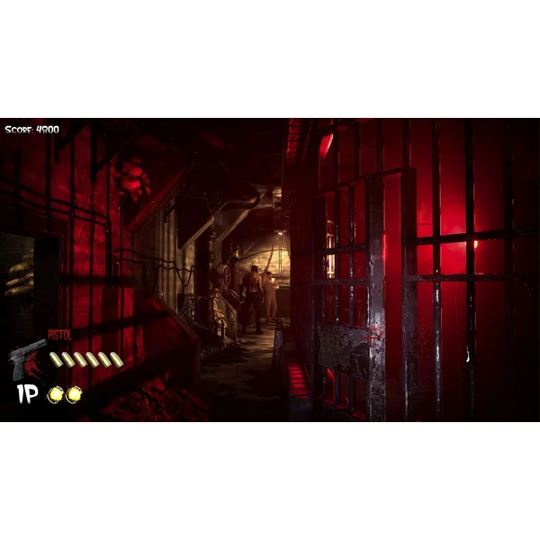 The House of the Dead: Remake (PS4) - Hry na PS4 - Obrázok UZFG300401