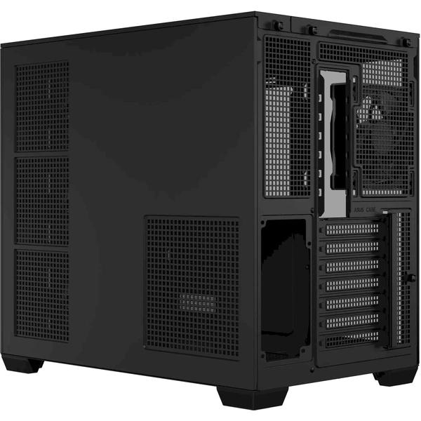 ASUS A32 PLUS čierna - Počítačové skrine - Obrázok UZGK000K01