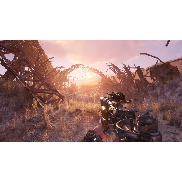 Metro Exodus CE (obsahuje iba základnú hru) (PS5) - Hry na PS5 - Obrázok UZH3100201