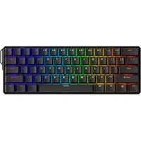 Akko MonsGeek FUN60 Ultra-ST herná klávesnica (US) čierna - Klávesnice