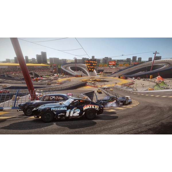 Wreckfest (PS5) - Hry na PS5 - Obrázok UZL3100201