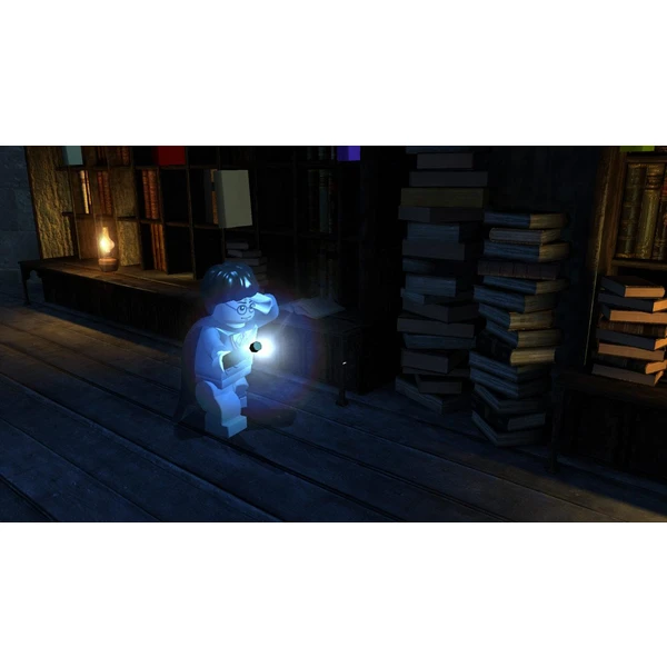 LEGO Harry Potter Collection (SWITCH) - Hry na Nintendo Switch - Obrázok UZM3100201