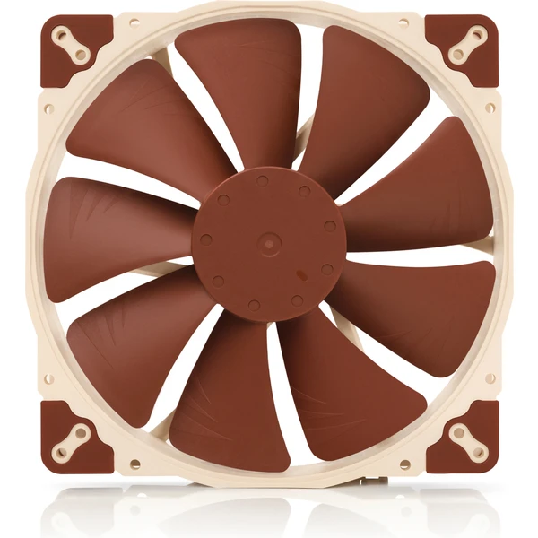 Noctua NF-A20-PWM - Ventilátory pre PC - Obrázok UZSR600301