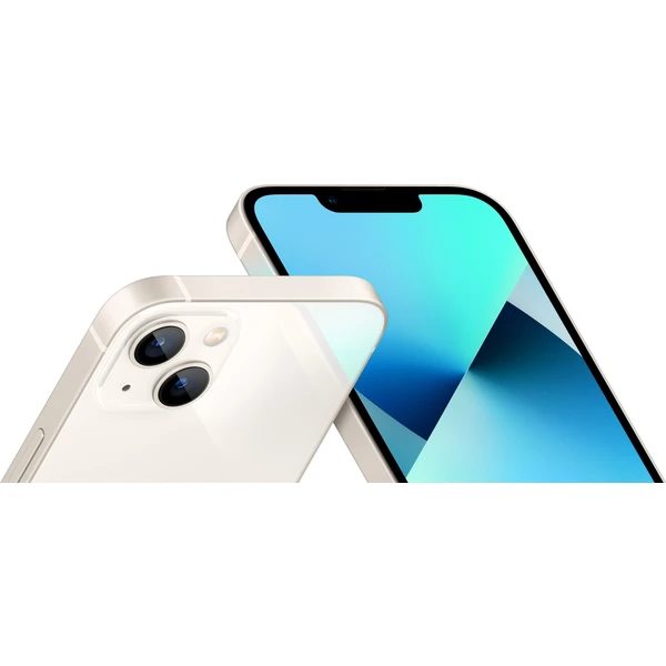 Apple iPhone 13 512GB hviezdne biely (Kategória C) - Mobilné telefóny - Obrázok UZTY000501
