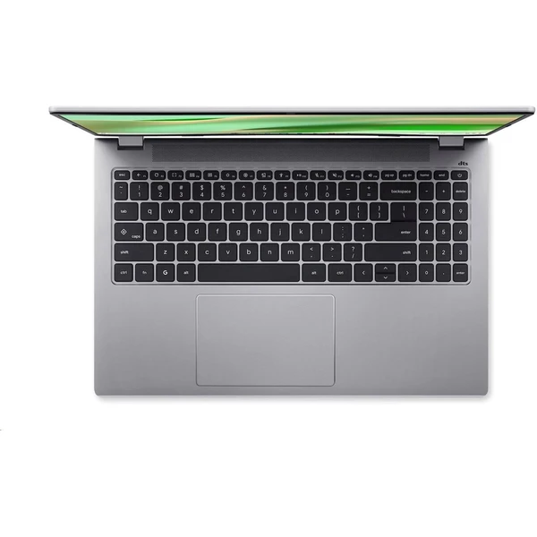 Acer Chromebook 315 (CB315-6H-34GY) strieborný - Notebooky - Obrázok UZWJ000K01