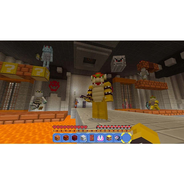 Minecraft: Nintendo Switch Edition (SWITCH) - Hry na Nintendo Switch - Obrázok UZY3100201