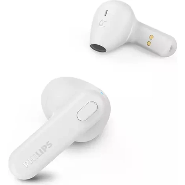 Philips TAT1138 TWS Slúchadlá biela - Slúchadlá - Obrázok V025000N01
