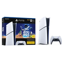 PlayStation 5 Slim Digital Edition Astro Bot bundle - Konzoly