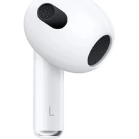 Náhradné slúchadlo ľavé Apple AirPods (3.gen) - Náhradné slúchadlá