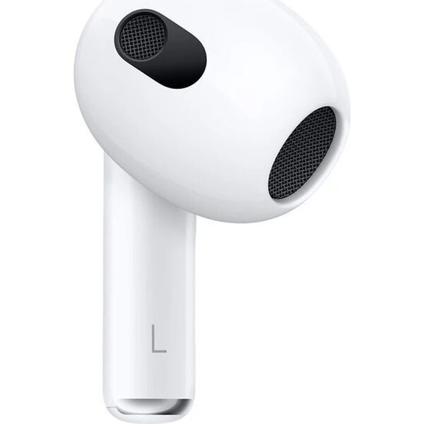 E-shop Náhradné slúchadlo ľavé Apple AirPods (3.gen)