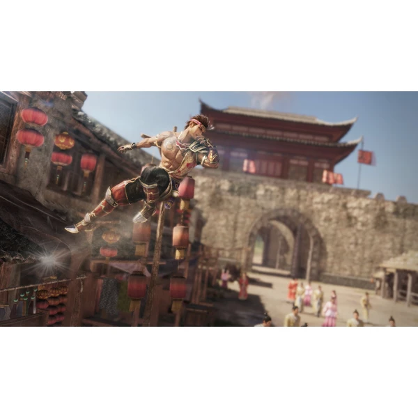 Dynasty Warriors 9 - nevykupovať (Xbox One) - Hry na Xbox One - Obrázok V084100201