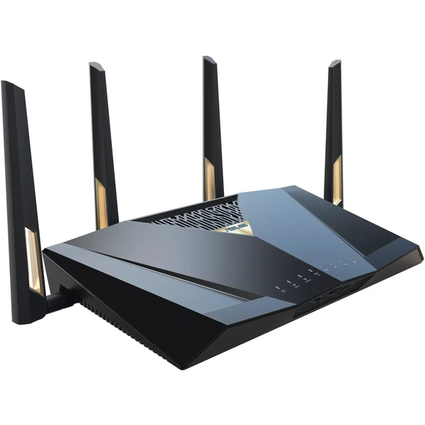 ASUS RT-BE88U Wi-Fi 7 herný router čierny - Wi-Fi routery - Obrázok V086000L01